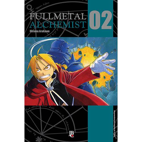Livro - Fullmetal Alchemist Especial 2 é bom? Vale a pena?
