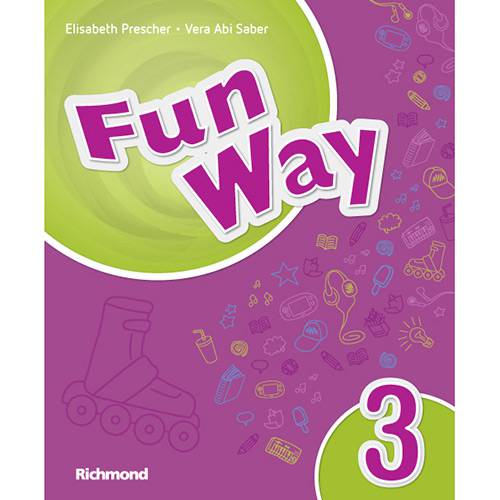 Livro - Fun Way 3 (Livro do Aluno + Multirom + The Animal Sanctuary) é bom? Vale a pena?