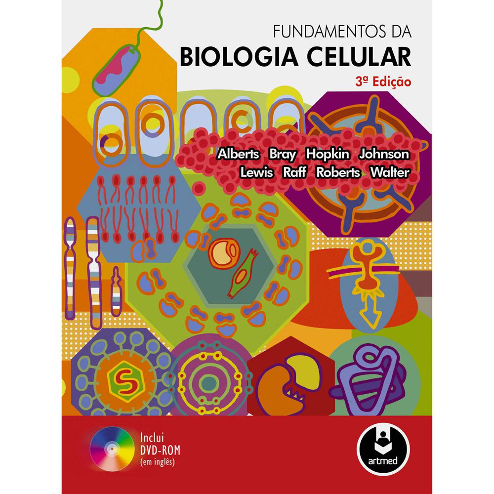 Livro - Fundamentos da Biologia Celular é bom? Vale a pena?