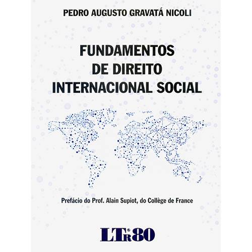 Livro - Fundamentos de Direito Internacional Social é bom? Vale a pena?