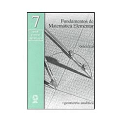 Livro - Fundamentos de Matemática Elementar: Geometria Analítica - Vol. 7 é bom? Vale a pena?
