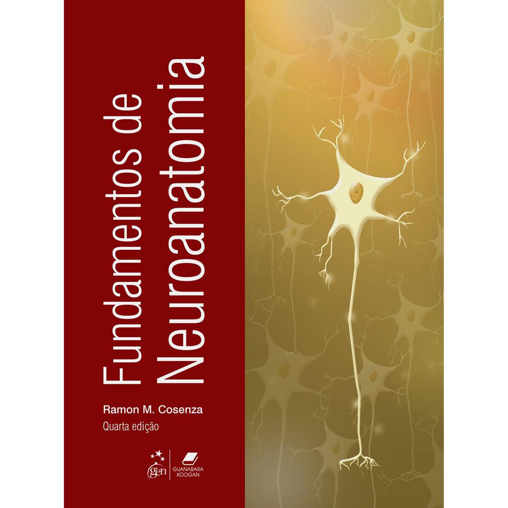 Livro - Fundamentos de Neuroanatomia é bom? Vale a pena?