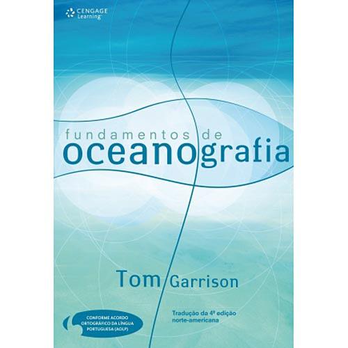 Livro - Fundamentos de Oceanografia é bom? Vale a pena?