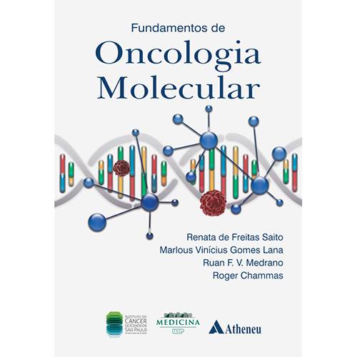 Livro - Fundamentos de Oncologia Molecular é bom? Vale a pena?