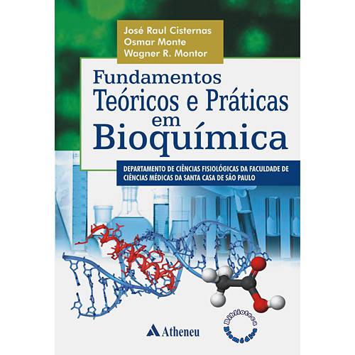 Livro - Fundamentos Teóricos e Práticas em Bioquímica é bom? Vale a pena?