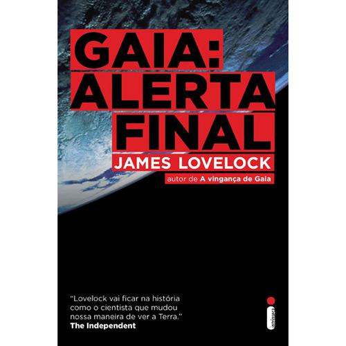 Livro - Gaia - Alerta Final é bom? Vale a pena?
