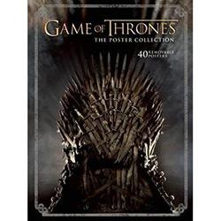 Livro - Game Of Thrones: The Poster Collection é bom? Vale a pena?