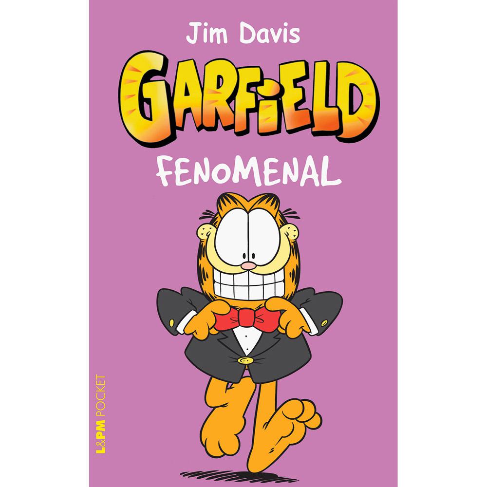 Livro - Garfield Fenomenal é bom? Vale a pena?