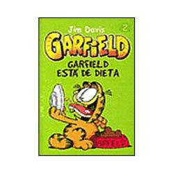 Livro - Garfield : Garfield Está De Dieta - Vol. 2 é bom? Vale a pena?