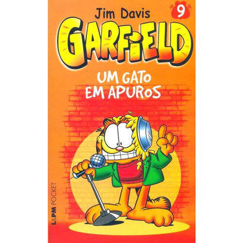 Livro - Garfield - Um Gato em Apuros - Vol. 9 é bom? Vale a pena?