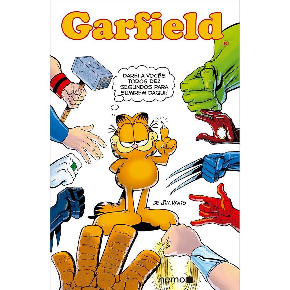 Livro - Garfield - Vol. 2 é bom? Vale a pena?