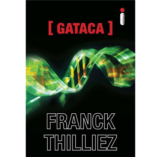 Livro - Gataca - Franck Thilliez é bom? Vale a pena?