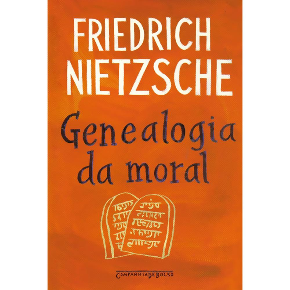 Livro: Genealogia da Moral: Uma Polêmica - Edição de Bolso é bom? Vale a pena?