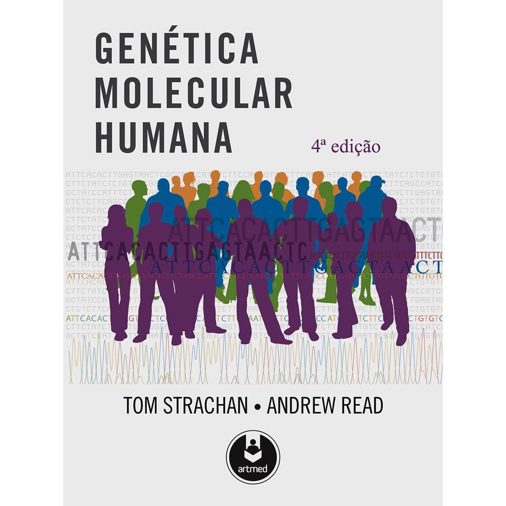 Livro - Genética Molecular Humana é bom? Vale a pena?