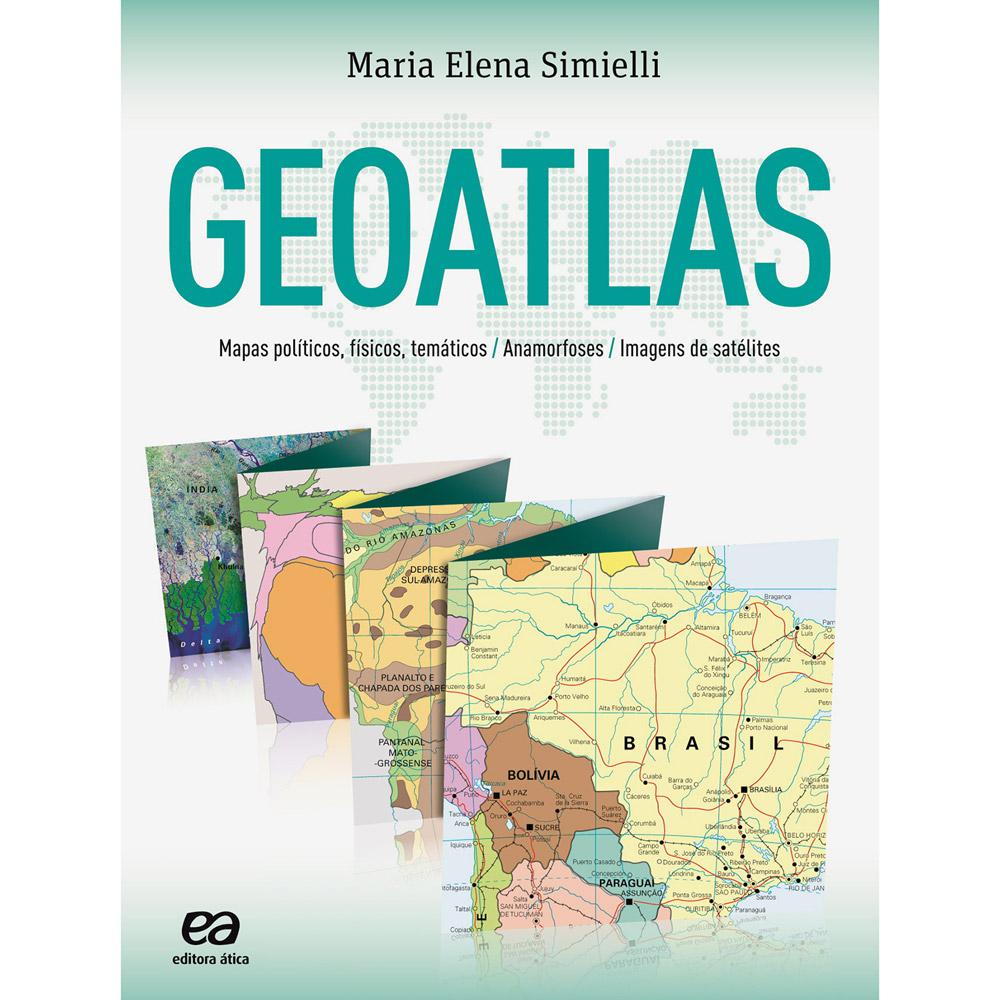 Livro: Geoatlas é bom? Vale a pena?