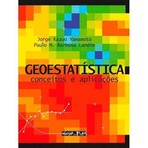 Livro - Geoestatística - Conceitos e Aplicações é bom? Vale a pena?