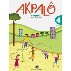 Livro - Geografia 4 - Akpalô é bom? Vale a pena?