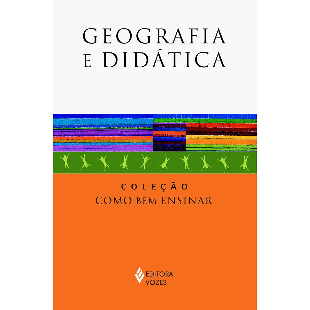 Livro - Geografia e Didática é bom? Vale a pena?