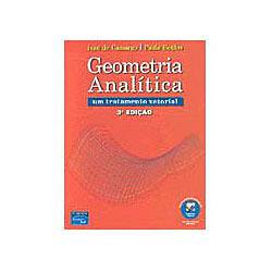 Livro - Geometria Analítica: um Tratamento Vetorial é bom? Vale a pena?