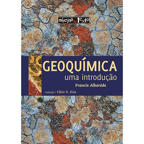 Livro - Geoquímica - Uma Introdução é bom? Vale a pena?