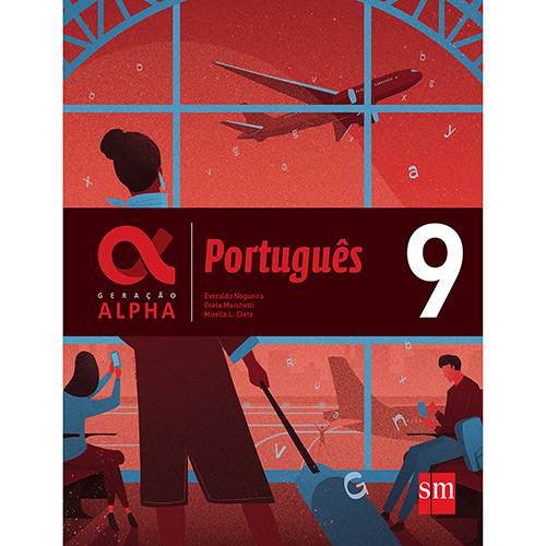 Livro - Geração Alpha Português - 9º Ano é bom? Vale a pena?