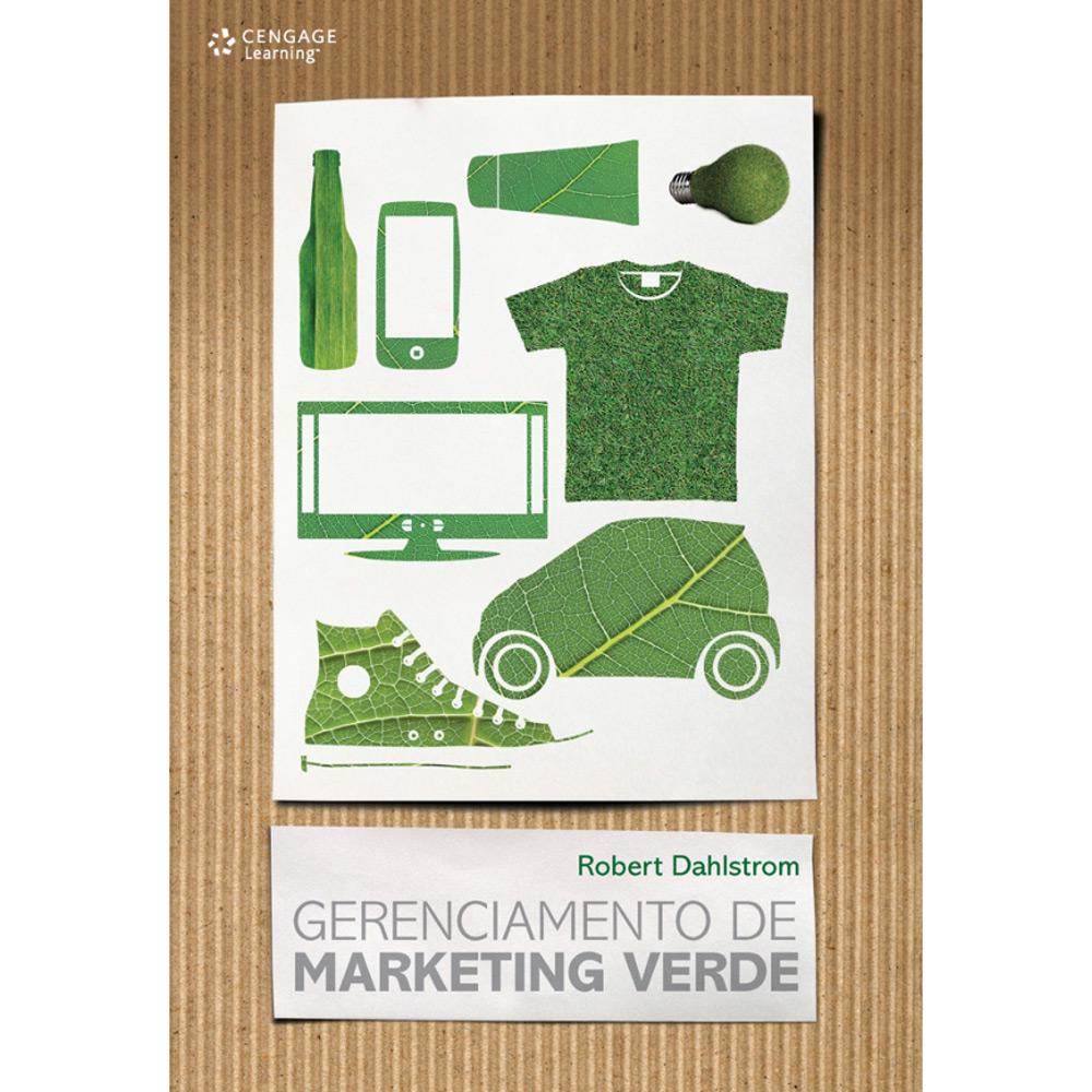 Livro - Gerenciamento De Marketing Verde é bom? Vale a pena?