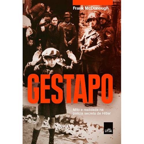 Livro - Gestapo é bom? Vale a pena?