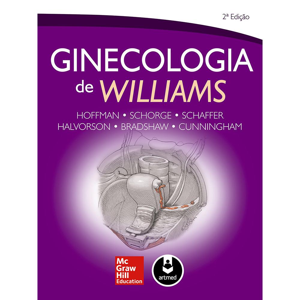 Livro - Ginecologia de Williams é bom? Vale a pena?