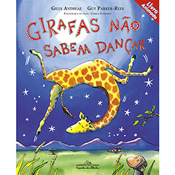 Livro - Girafas não Sabem Dançar é bom? Vale a pena?