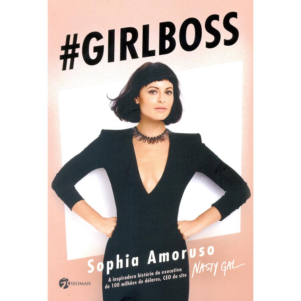 Livro - # Girl Boss é bom? Vale a pena?