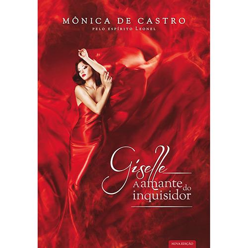Livro - Giselle: A Amante do Inquisidor é bom? Vale a pena?