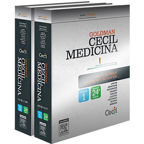 Livro - Goldman Cecil Medicina (24ª Edição) é bom? Vale a pena?