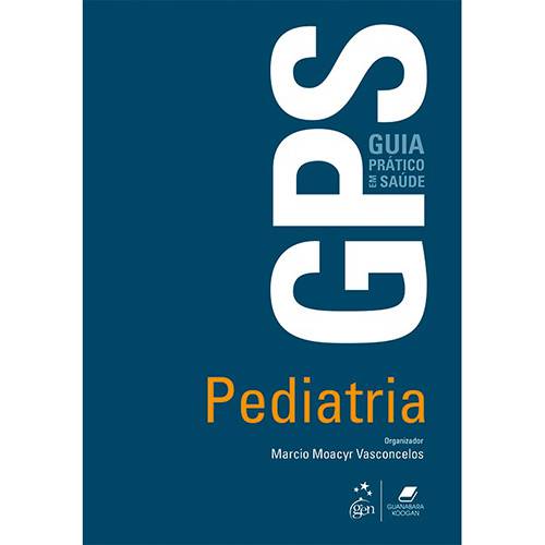 Livro - GPS: Pediatria é bom? Vale a pena?