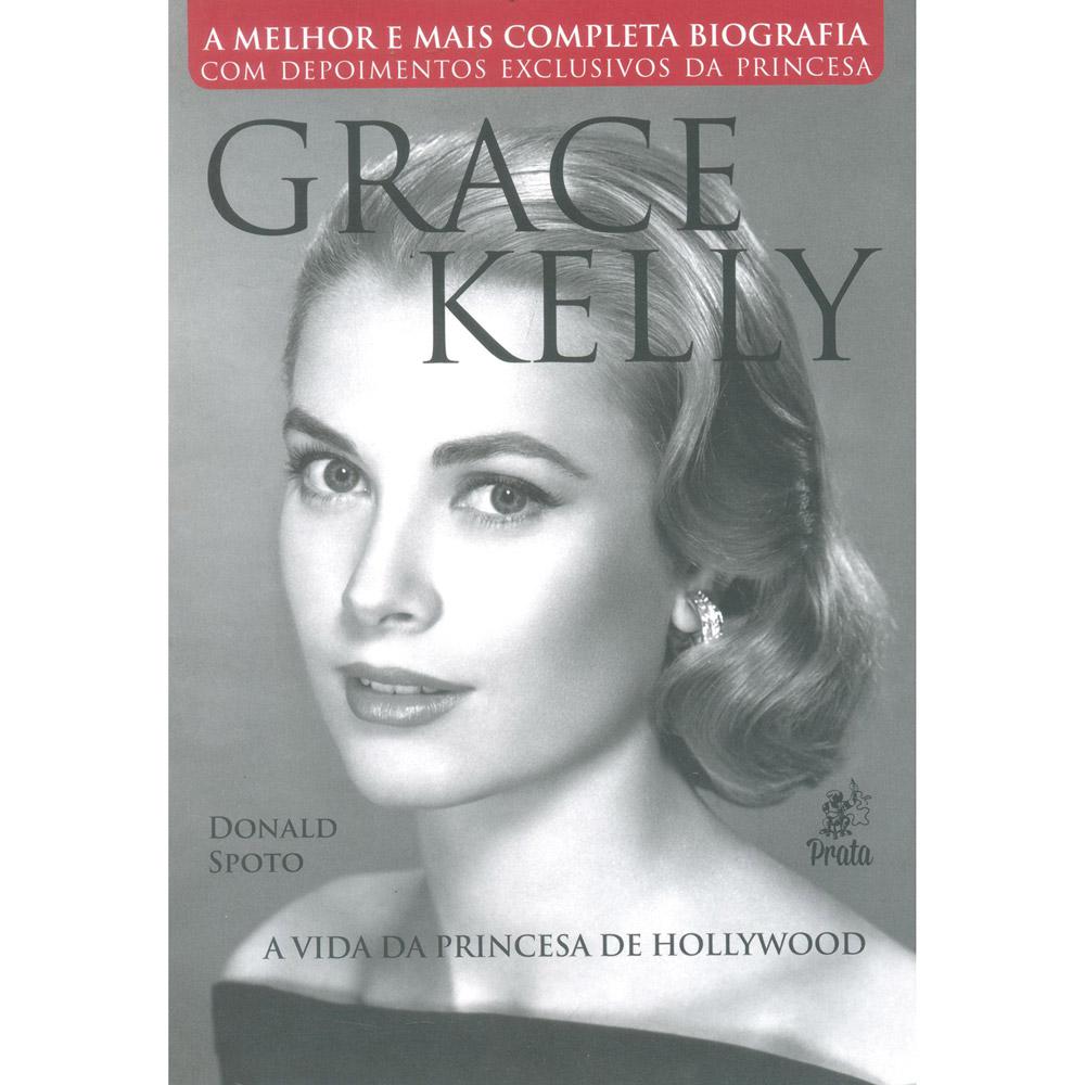 Livro - Grace Kelly é bom? Vale a pena?