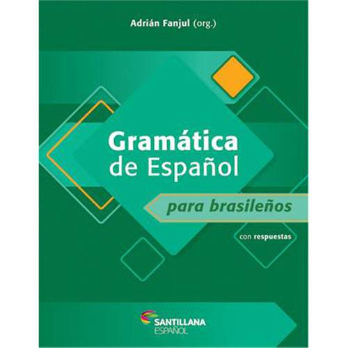 Livro - Gramática de Español para Brasileños (con Respuestas) é bom? Vale a pena?