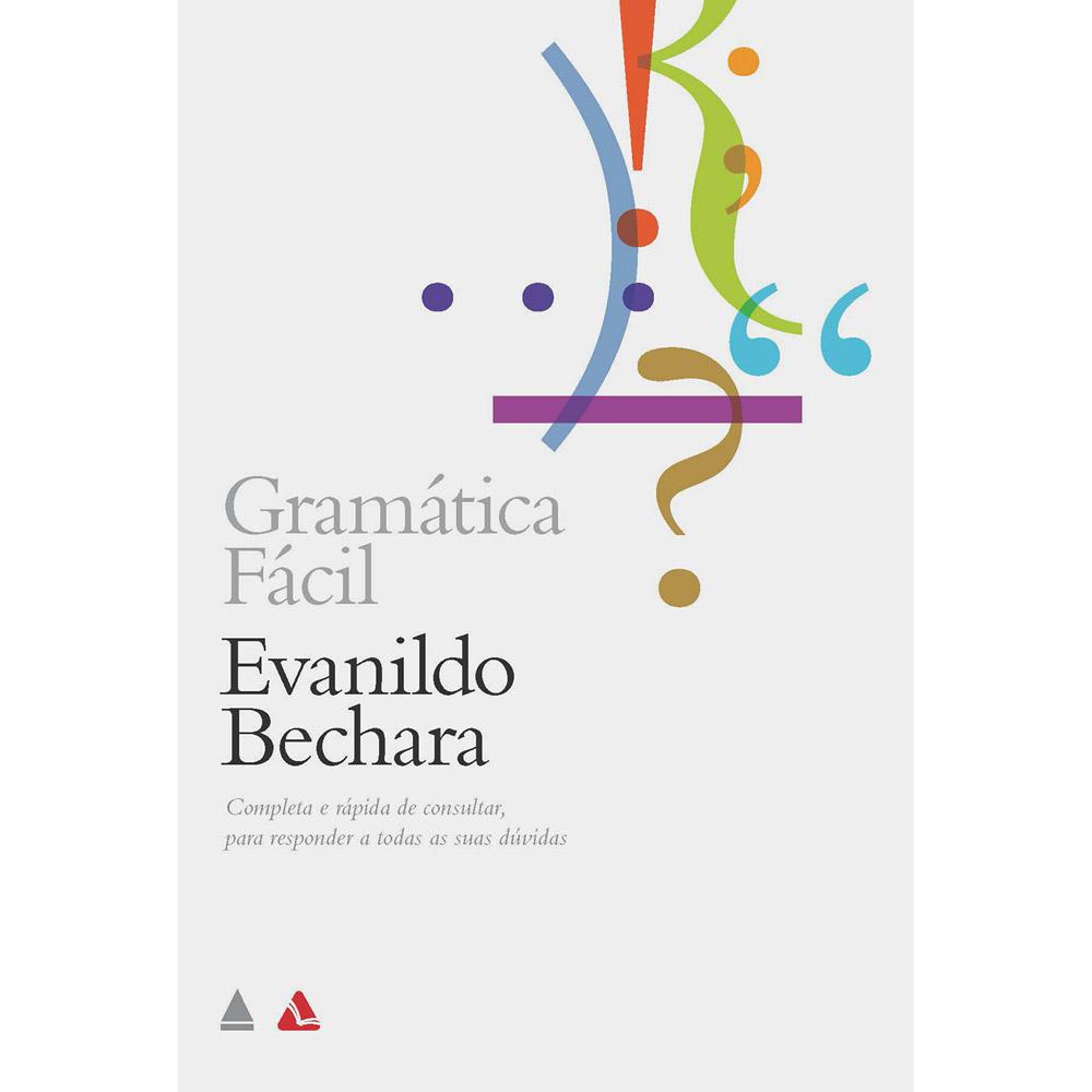 Livro - Gramática Fácil da Língua Portuguesa é bom? Vale a pena?