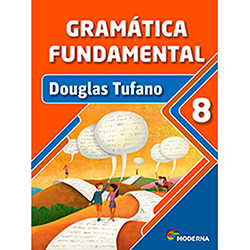 Livro - Gramática Fundamental - Vol. 8 é bom? Vale a pena?