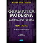Livro - Gramática Moderna da Língua Portuguesa: Teoria e Prática é bom? Vale a pena?