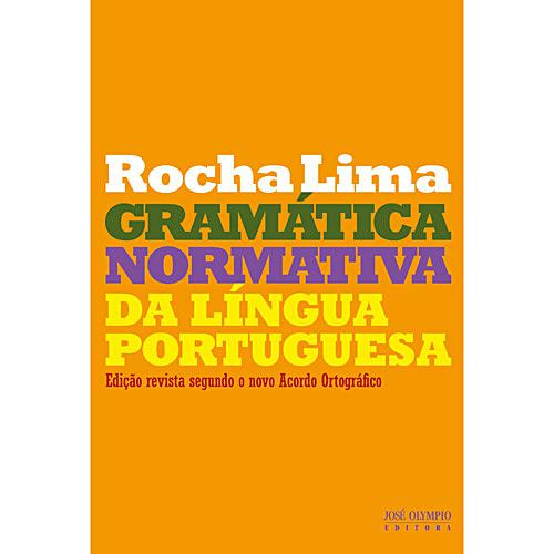 Livro - Gramática Normativa da Língua Portuguesa é bom? Vale a pena?