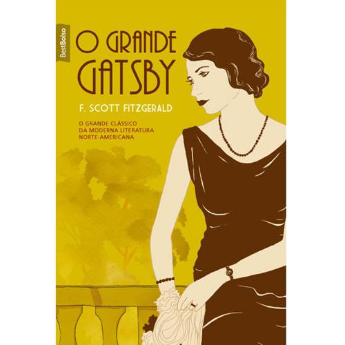 Livro - Grande Gatsby, O - Edição de Bolso é bom? Vale a pena?
