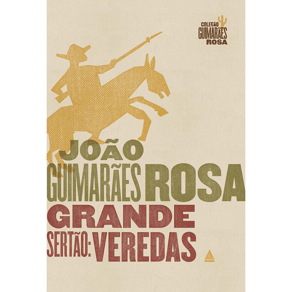 Livro - Grande Sertão: Veredas - Coleção Guimarães Rosa é bom? Vale a pena?