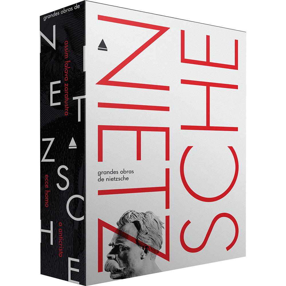 Livro - Grandes Obras de Nietzsche é bom? Vale a pena?