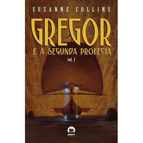 Livro - Gregor e a Segunda Profecia - Coleção As Crônicas de Gregor - Vol. 2 é bom? Vale a pena?