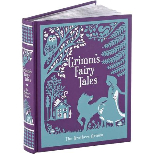 Livro - Grimm's Fairy Tales é bom? Vale a pena?