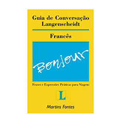 Livro - Guia de Conversação Langenscheidt - Francês é bom? Vale a pena?