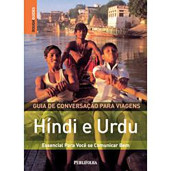 Livro - Guia de Conversação Rough Guide - Híndi e Urdu é bom? Vale a pena?