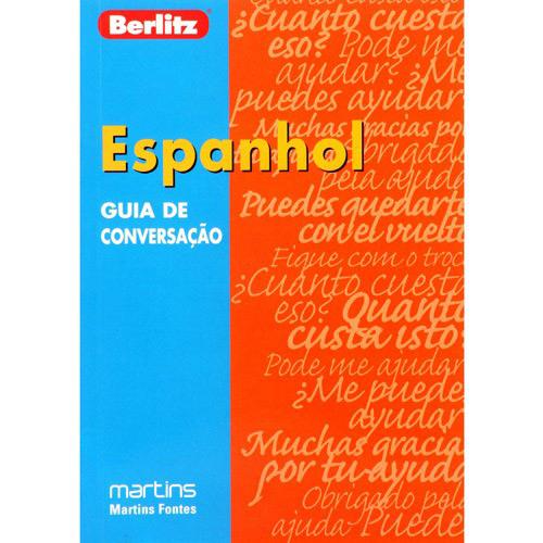 Livro - Guia de Conversação - Espanhol é bom? Vale a pena?