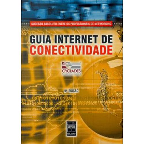 Livro - Guia Internet de Conectividade é bom? Vale a pena?