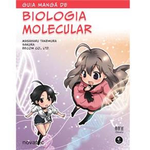 Livro - Guia Mangá de Biologia Molecular é bom? Vale a pena?