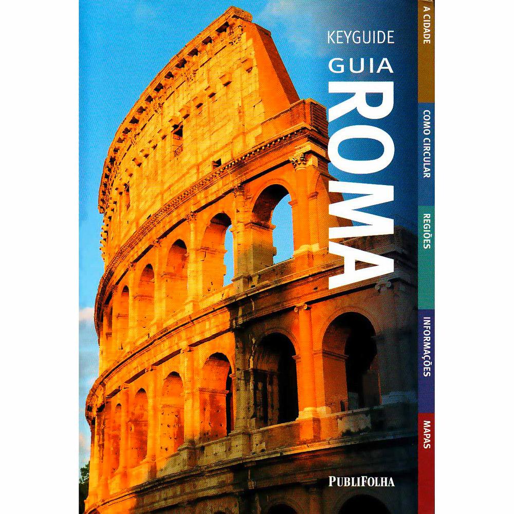 Livro - Guia Roma é bom? Vale a pena?